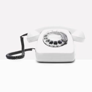 White Phone