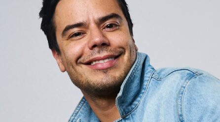 Actor y Cómico Venezolano, Francisco E. Ramos