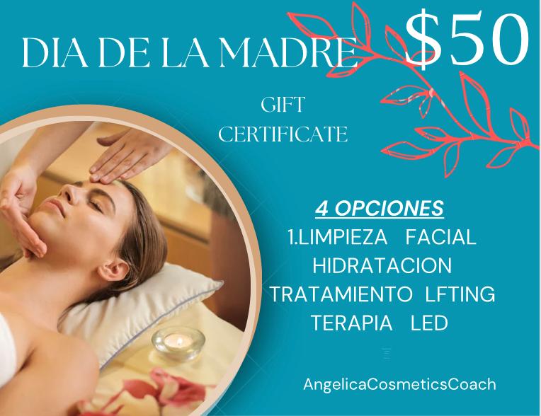 Especial día de la madre by Angelica  Cujar, Cosmetic Coach