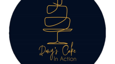 DANAYRA ACANDA DE DANY’S CAKE IN ACTION
