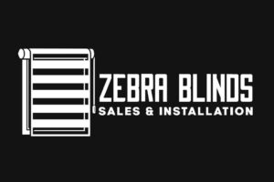 ZEBRA BLINDS / BLACK OUT MOTORIZED